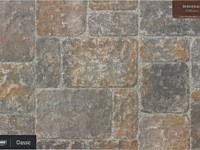 BERGERAC 3-PIECE VICTORIAN BLEND